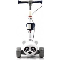 Трехколесный самокат RiverToys HB-T-66 (синий)