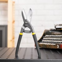 Ножницы по металлу Deli DL4371