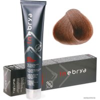 Крем-краска для волос Inebrya Color 6/7 темно-русый коричневый