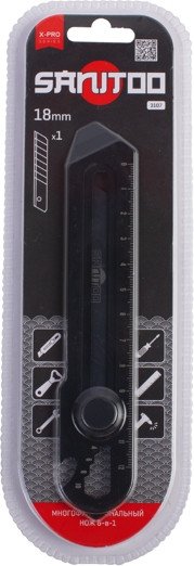 Нож строительный Sanitoo 3107