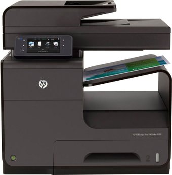 HP Officejet Pro X476dw (CN461A)