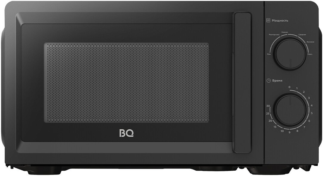 

Микроволновая печь BQ MWO-20016SM (черный)