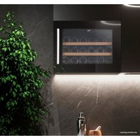 Винный шкаф Dunavox DAVS-18.46B