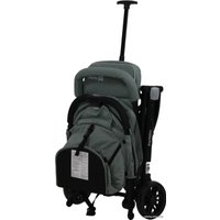 Коляска прогулочная «книга» Farfello Comfy Go CG-15 (хаки)