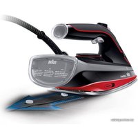 Утюг Braun FreeStyle 5 SI 5057 RD