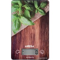 Кухонные весы Aresa AR-4310