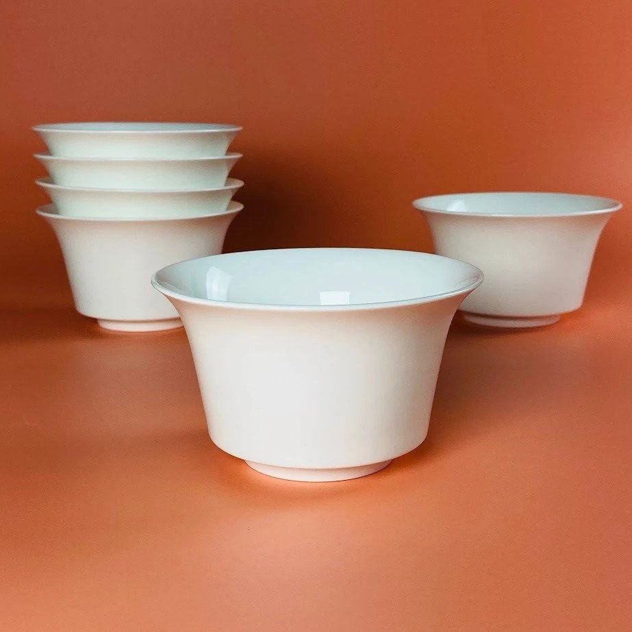 

Набор салатников Lenardi Bianco 164-024 (6 шт)