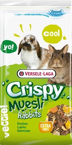 Versele Laga Crispy Muesli Rabbits 20 кг