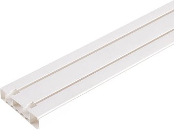 Карниз для штор Legrand Багет Стандарт 3.0 2П 18061133