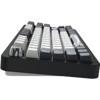 Клавиатура Dark Project ALU87B Bushido (g3ms Moonstone)