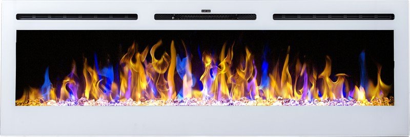 

Электрокамин Aflamo Majestic 50 (белый)