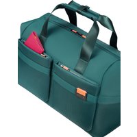 Дорожная сумка Samsonite Airea Northern Blue Orange 45 см
