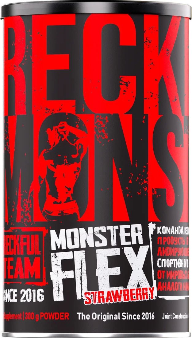 Комплекс Reckful Monster Flex (300 г)