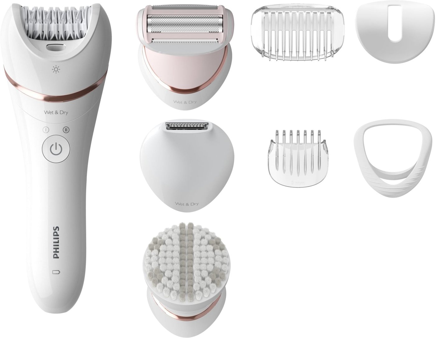 

Эпилятор Philips BRE735/00
