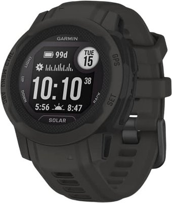 Garmin Instinct 2S Solar (графит)