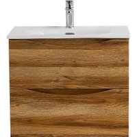  BelBagno Тумба под умывальник MARINO-CER-MINI-500-2C-SO-RR-P