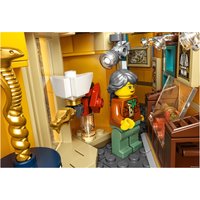 Конструктор LEGO Ninjago 71741 Сады Ниндзяго-Сити