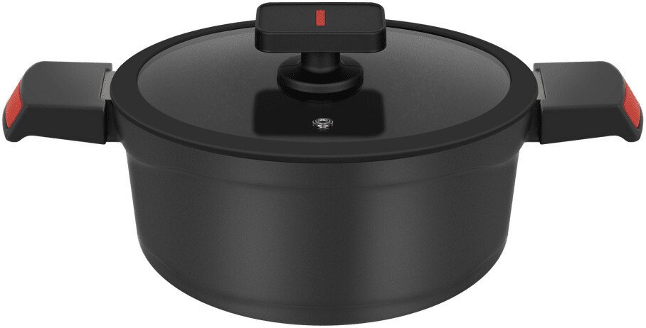 Кастрюля MAUNFELD Aurora MF24ARR1CS