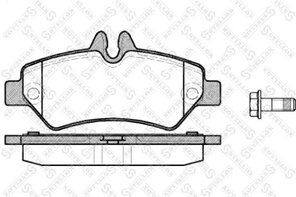 

Stellox 1257000SX