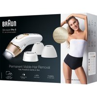Фотоэпилятор Braun Silk-expert Pro 5 PL5382 в Гродно