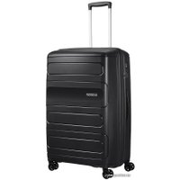 Чемодан-спиннер American Tourister Sunside Black 77 см