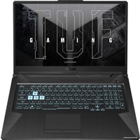 Игровой ноутбук ASUS TUF Gaming F17 FX706HM-HX082