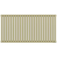 Стальной трубчатый радиатор Сунержа Эстет-11 500х1080 24 секции (шампань)