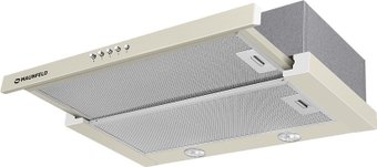 Кухонная вытяжка MAUNFELD VSH 60 Gl (бежевый)