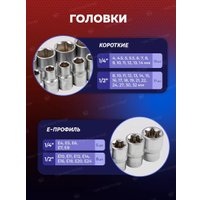 Универсальный набор инструментов Yataforce YF-41252-5(58794)