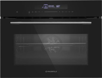 Электрический духовой шкаф MAUNFELD MCMO5013SDGB