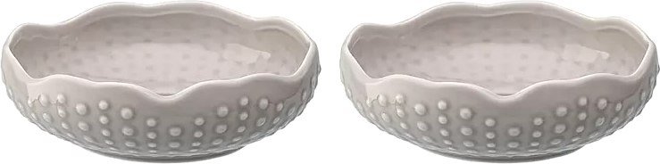 

Набор салатников Tkano Corals Sea treasures TK25-TW_SRV0002 (серый)