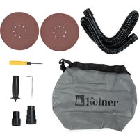 Шлифмашина для стен и потолков Kolner KWS 900-225L