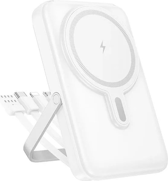 

Внешний аккумулятор Hoco J135 10000mAh (белый)