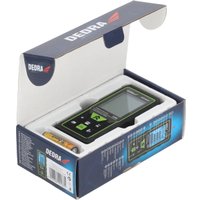 Лазерный дальномер Dedra MC0933