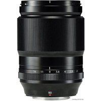 Объектив FUJINON XF90mm F2 R LM WR