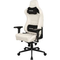 Игровое (геймерское) кресло VMMGame Maroon New Era OT-D06PR-UP (белый)