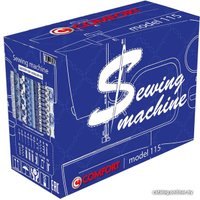 Электромеханическая швейная машина Comfort 115