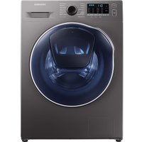 Стирально-сушильная машина Samsung WD8NK52E0ZX/EO