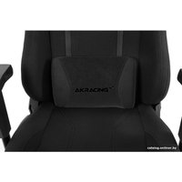 Игровое (геймерское) кресло AKRacing Opal (черный)