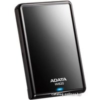 Внешний накопитель ADATA DashDrive HV620 1TB (AHV620-1TU3-CBK)