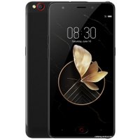 Телефон ZTE Nubia M2 Play (черный)