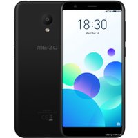 Телефон MEIZU M8c 16GB (черный)