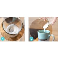 Ручной вспениватель молока First FA-5293-2