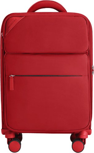 

Чемодан-спиннер Ninetygo Space Original Luggage 20" (красный)
