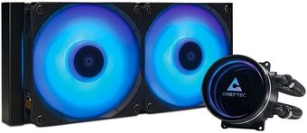 Система жидкостного охлаждения для процессора Chieftec Iceberg 240