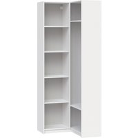 Угловое окончание Mio Tesoro Макс 50x36x233 2.06.07.200.1 угловой (белый)