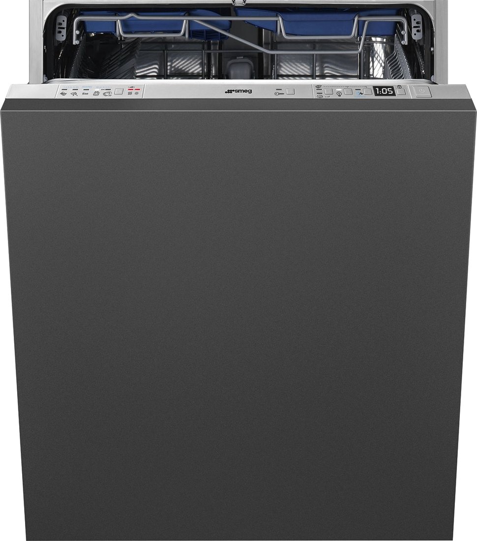 

Встраиваемая посудомоечная машина Smeg STA7234LFR