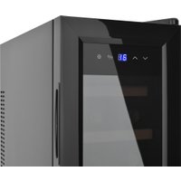 Винный шкаф ZUGEL ZTWF122B