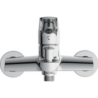 Душевой гарнитур  Cersanit Flavis 63035 + Vibe 63067