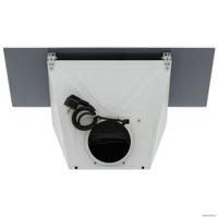 Кухонная вытяжка Krona Jina 600 PB (белый)